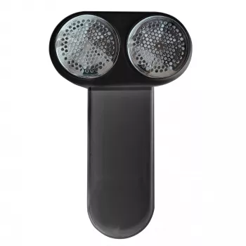 Adler AD 9622 Lint Remover, melns, uzlādējams, 10 W