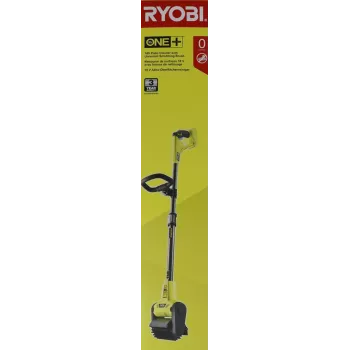 Ryobi RY18PCB-0 18V ONE+ bezvadu terases tīrītājs ar skrubēšanas suku