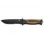 Izdzīvošanas nazis GERBER Strongarm Fixed Serrated Coyote