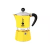 Moka katliņš Bialetti Rainbow Black Yellow