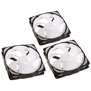 Ventilators Noiseblocker eLoop B12-PS 120 mm balts