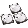 Ventilators Noiseblocker eLoop B12-PS 120 mm balts