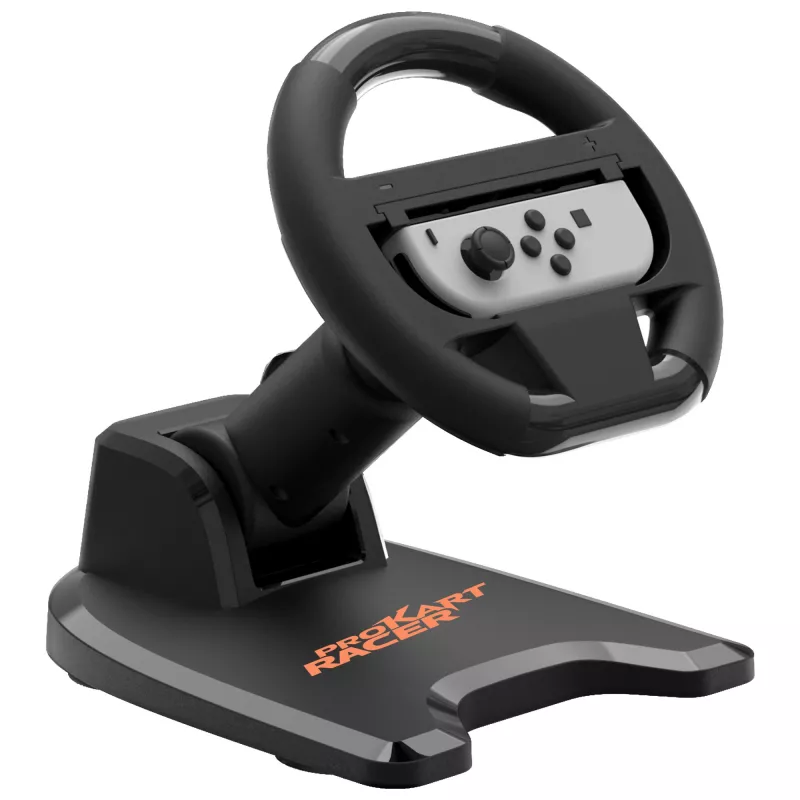 Racing Wheel SUBSONIC SA5727-1 Nintendo Switch — regulējama jutība, Kart Racer dizains