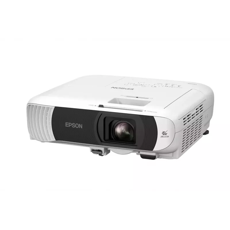 Projektors Epson EB-FH54 — 4100 ANSI lūmeni, 3LCD, WUXGA, lāzers 12000 h, 1×HDMI, Ethernet, AirPlay 2