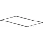 HP M05259-001 Bezel (rāmis) klēpjdatoram