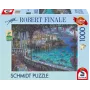 Puzle Robert Finale: Amalfi Coastal, 1000 gabali