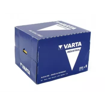 Varta 04006 211 111 baterija Vienreizējās lietošanas baterija AA Sārma