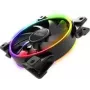 120 mm korpusa ventilators PCCOOLER CORONA-RGB, 1000–2000 RPM, RGB apgaismojums