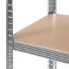 Plauktu statīvs GreenBlue GB378 cinkots metāls 5 plaukti, 900×400 mm, 75 kg max uz plaukta