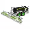 BRUDER piekabe Fliegl mucu piekabe Jumbo Line Plus modeļa transportlīdzeklis BR-02036