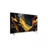 TV Max 2025 100 collu QLED 4K Smart Google TV