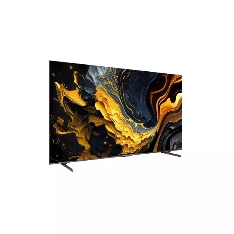 TV Max 2025 100 collu QLED 4K Smart Google TV