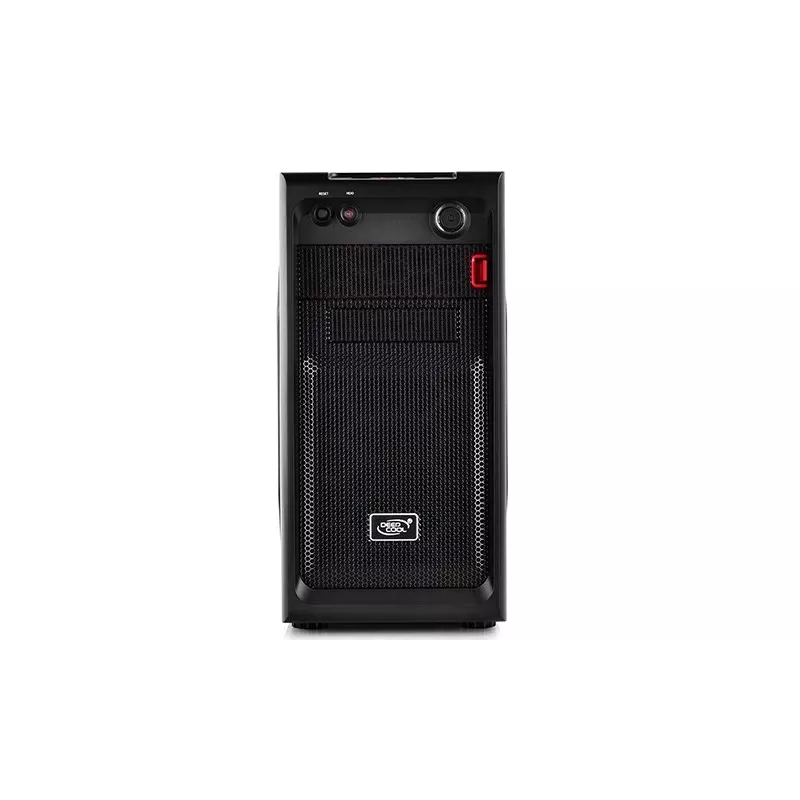 PC korpuss DeepCool DP-MATX-SMTR micro ATX Melns