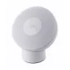 Xiaomi Motion-Activated Night Light 2 Bluetooth nakts gaisma 2800K 25 lm, kustību sensors, bateriju darbināma