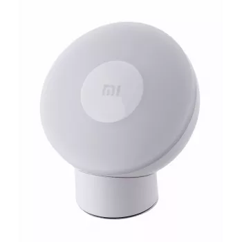 Xiaomi Motion-Activated Night Light 2 Bluetooth nakts gaisma 2800K 25 lm, kustību sensors, bateriju darbināma