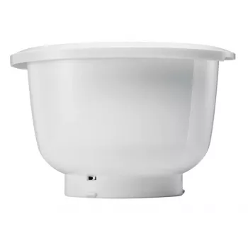Bļoda mikserim Bosch MUZ5KR1, 3,9 L, ABS korpuss, balta, 162×250×250 mm