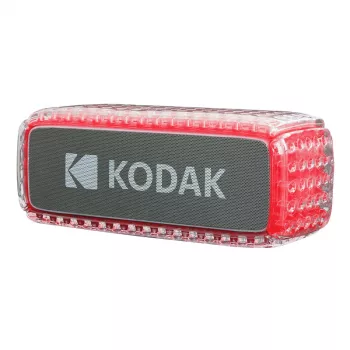 Portatīvais skaļrunis Kodak PWS-2237, Melns