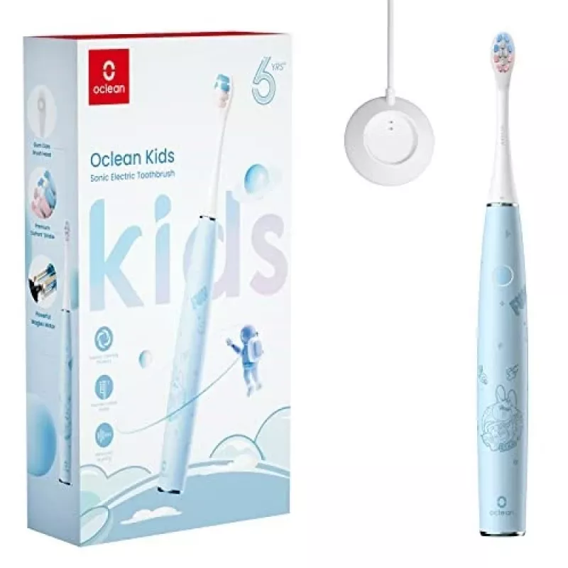 Oclean Kids Bērnu zobu birste Zila