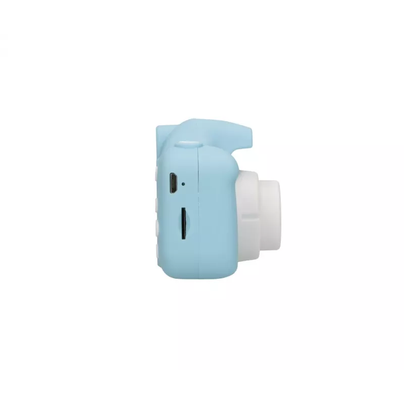 Bērnu digitālā kamera Extralink H28 SINGLE BLUE gaiši zila