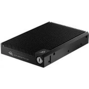 OWC U2 Shuttle - SSD korpuss - 3,5 collu - PCI Express 3.0 - 64 Gbit/s - Melns