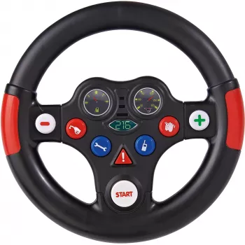 Mūzikas rotaļlieta Simba-Dickie BIG 800056487, daudzkrāsaina, vecumam 1–7 gadi, 450 g