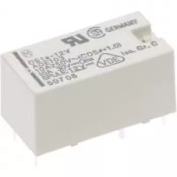 Panasonic PCB relejs 5 V/DC 10 A 1 normāli atvērts kontakts DE1A5 1 gab.
