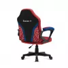 Bērnu spēļu krēsls HUZARO RANGER 1.0 SPIDER sarkans