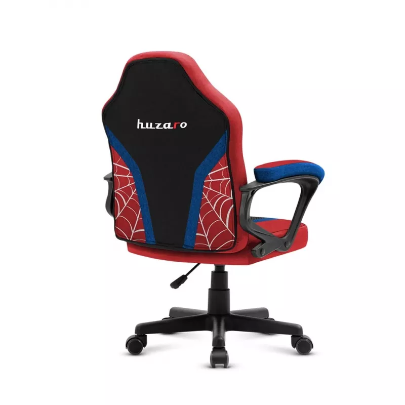 Bērnu spēļu krēsls HUZARO RANGER 1.0 SPIDER sarkans