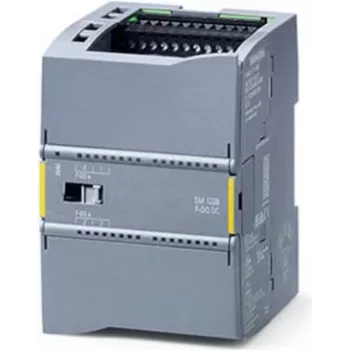 Siemens Simatic S7-1200 Digitālās izejas modulis SM 1226 F-DQ 4x DC 24V 2A PROFIsafe