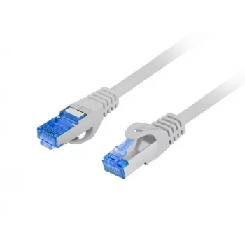 LANBERG Cat.6A S/FTP Patchcord 25cm