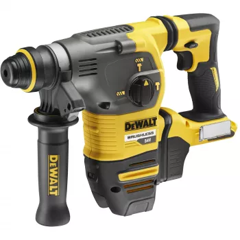 DeWALT DCH333NT SOLO bezvadu rotējošais āmursējurbis 54 V SDS-Plus