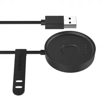 TicWatch E2/S2 lādētāja dokstacija melna