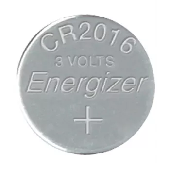 Energizer CR2016 litija baterija (1 gab.)
