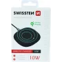 Bezvadu lādētājs SWISSTEN SW-W-10W-WH 10W ar USB-C 1,5 m kabeli