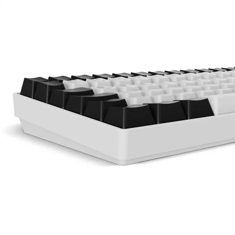 Spēļu tastatūra Sharkoon SGK50 S2 Mechanical QWERTZ Bezvadu