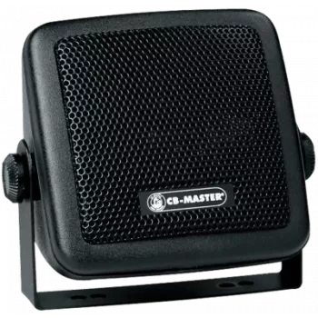 CB radio Albrecht CB 150 Black vadu un bezvadu, 1.0 kanāls, 3 W RMS, 350–5000 Hz, 8 Ω