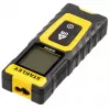 Lāzera attāluma mērītājs STANLEY SLM100 — 30 m diapazons, kompakts rokas mērinstruments