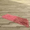 Plakanā mopa VILEDA 140992 — mikrošķiedras mitrā/sausā galva cietām grīdām, mazgājama līdz 60°C, sarkana/balta, 1 gab.