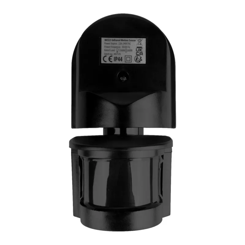 Kustības un krēslas sensors MACLEAN MCE25 B