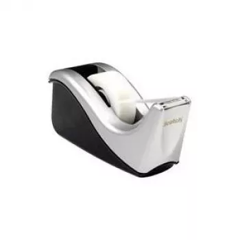 Lentes dozators 3M C60-ST Melns Sudrabs