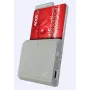 ACS ACR3901U viedkaršu lasītājs ar akumulatoru USB 2.0 balts (ACR3901U-S1ACSA)