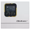 Invertors QOLTEC ECO Solar Boost 4kW MPPT LCD, 4 kW izeja, MPPT kontrolleris, LCD displejs