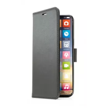 Maciņš Screenor 26192SN iPhone 16 15.5 cm Melns