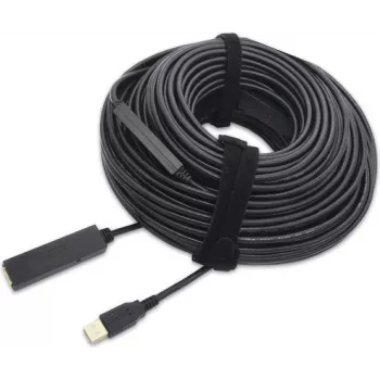 VALUE 12.99.1111 USB Kabelis Melns