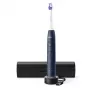 Philips Sonicare Series 6100 HX7403/05 elektriskā zobu birste — uzlādējama, Li-Ion akumulators, Sensitive & Daily care režīmi, tumši zila