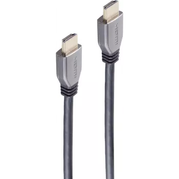 shiverpeaks BS10-41045 HDMI kabelis 3 m HDMI Type A (Standarta) Melns