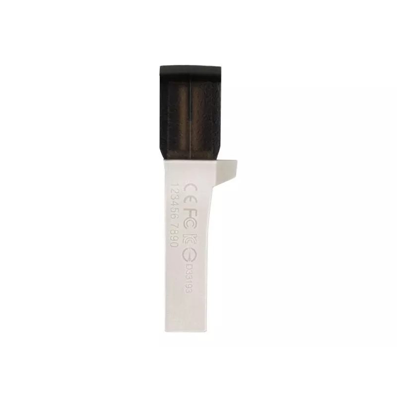 Transcend JetFlash 890 32GB — USB zibatmiņa ar divpusēju savienotāju