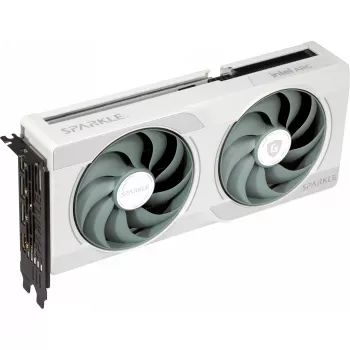 Grafikas karte Sparkle Arc B570 Guardian Luna OC 10GB GDDR6, PCIe 4.0 x8, 160-bit, 242×105×44 mm