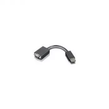 DisplayPort uz VGA kabelis Lenovo 57Y4393 0,2 m