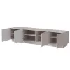Cama LIVERTI TV skapis 200x42x48 cashmere